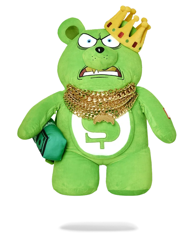 Zaino Money Bear 12 Chainz