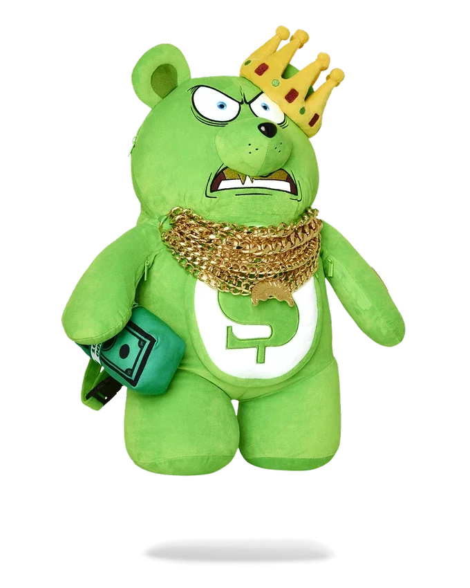 Zaino Money Bear 12 Chainz