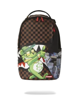 Zaino MONEY BEAR ALL WILL BE REVEALED (DLXV)