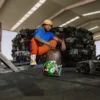 Zaino MONEY BEAR ALL WILL BE REVEALED (DLXV)