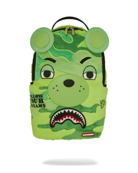 Zaino Money Bear Big Dreams