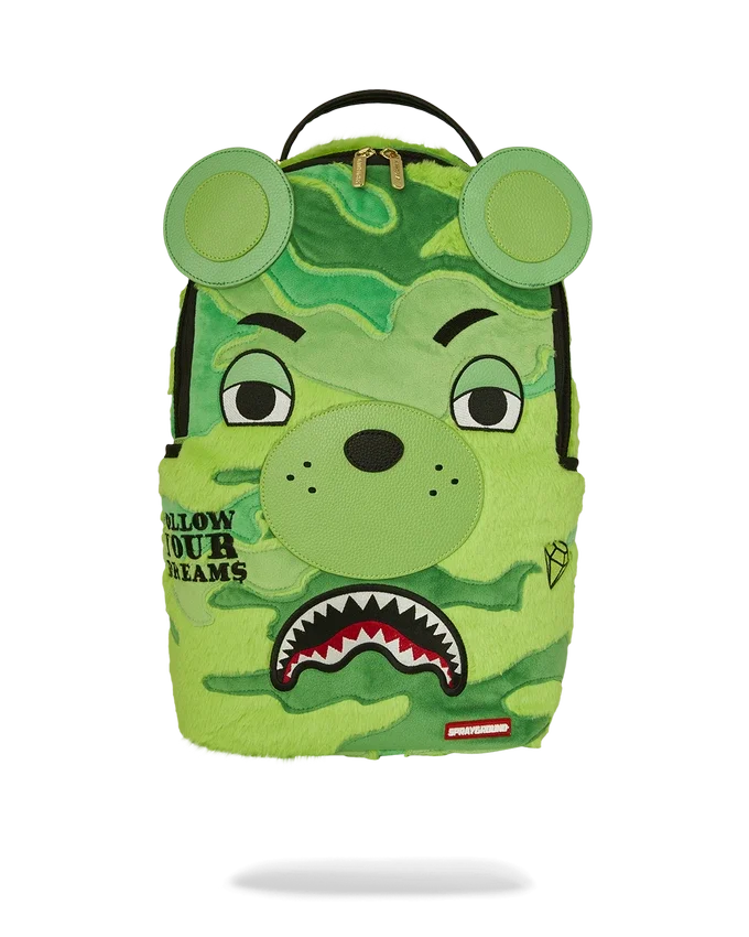 Zaino Money Bear Big Dreams