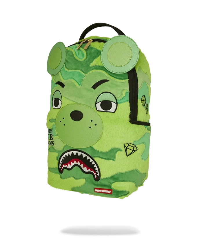 Zaino Money Bear Big Dreams