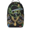 Zaino MONEY BEAR CITY LIGHTS