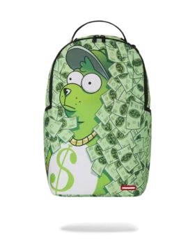ZAINO MONEY BEAR MONEY BUSH