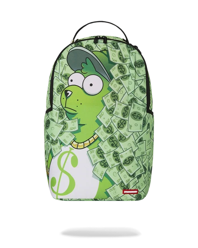 ZAINO MONEY BEAR MONEY BUSH