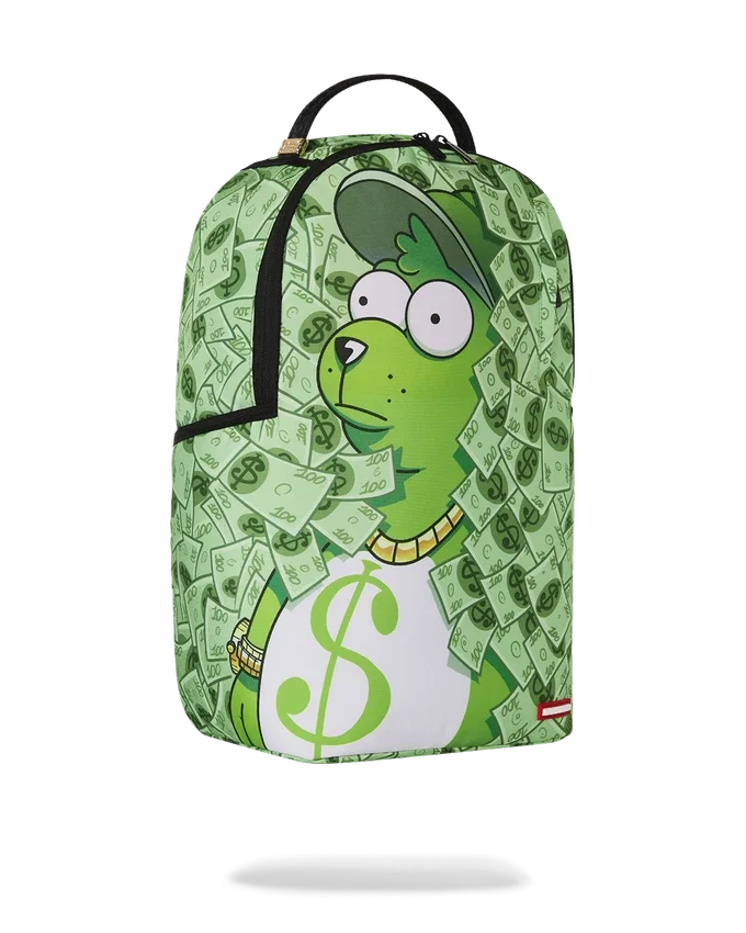 ZAINO MONEY BEAR MONEY BUSH