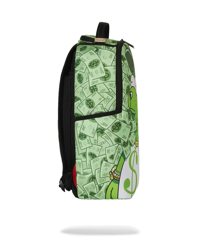 ZAINO MONEY BEAR MONEY BUSH