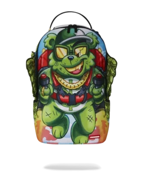 Zaino MONEY BEAR WE BOUT TO TAKE OFF