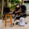 Zaino MONEY BOY SCHEMATICS