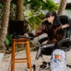 Zaino MONEY BOY SCHEMATICS