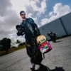 Zaino MONEY BOY THE NEXT DIMENSION