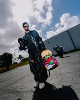 Zaino MONEY BOY THE NEXT DIMENSION