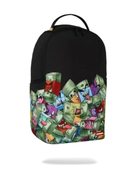 Zaino MONEY BOYS STACKED AND RELAXED