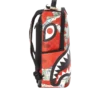Zaino MONEY CAMO (ROSSO)