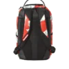 Zaino MONEY CAMO (ROSSO)