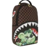 Zaino MONEY GRUMP DLXSV