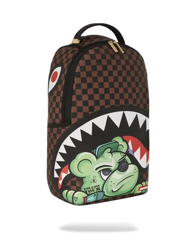 Zaino MONEY GRUMP DLXSV