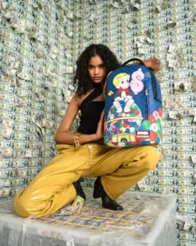 Zaino “Money Money Money” di Richie Rich (DLXV)