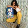 Zaino "Money Money Money" di Richie Rich (DLXV)