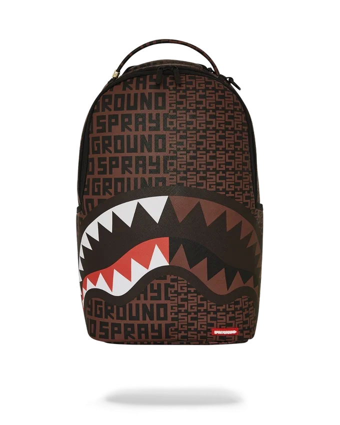 Zaino MONEY SHARK SPLIT