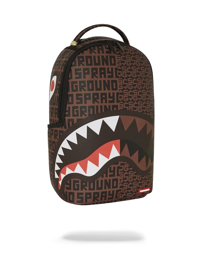 Zaino MONEY SHARK SPLIT