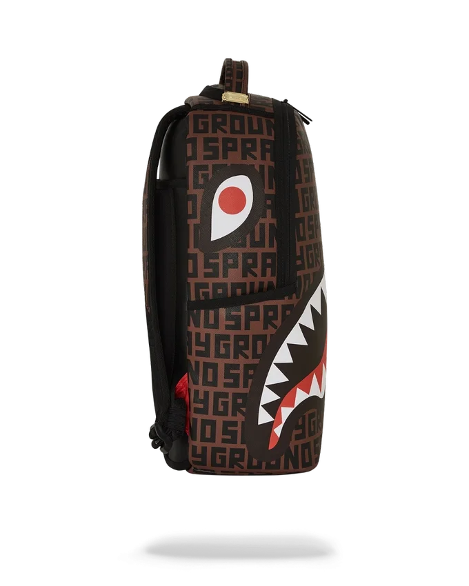 Zaino MONEY SHARK SPLIT