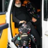 Zaino Moneybear con bandiere del mondo JAMES FIRST CLASS