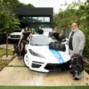 Zaino Moneybear con bandiere del mondo JAMES FIRST CLASS