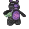 ZAINO MONEYBEAR CON SQUALO SLIME VIOLA