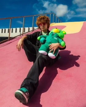 Zaino Moneybear “Contestant” in collaborazione con SQUID GAME