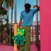 Zaino Moneybear "Contestant" in collaborazione con SQUID GAME