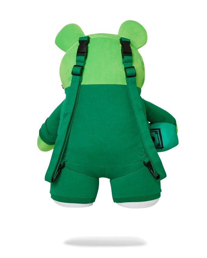 Zaino Moneybear "Contestant" in collaborazione con SQUID GAME