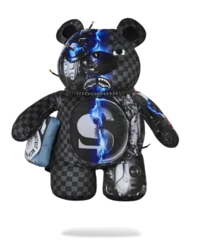 Zaino Moneybear "Cyborg RoboAndroid Terminator"