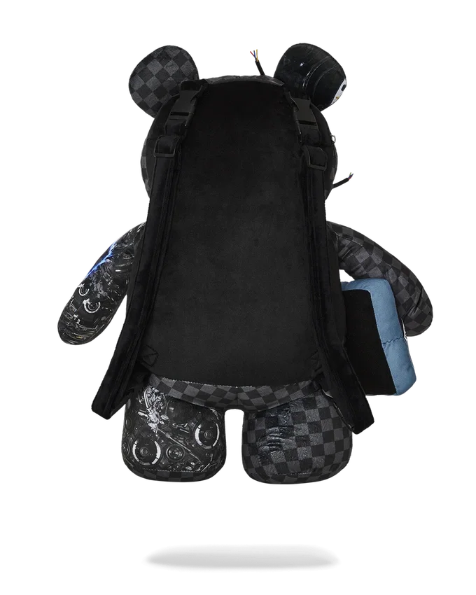 Zaino Moneybear "Cyborg RoboAndroid Terminator"