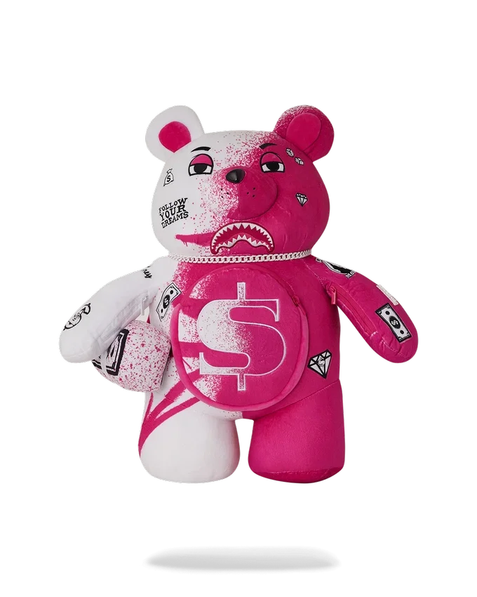 Zaino Moneybear della linea Design Storm