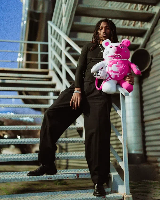 Zaino Moneybear della linea Design Storm