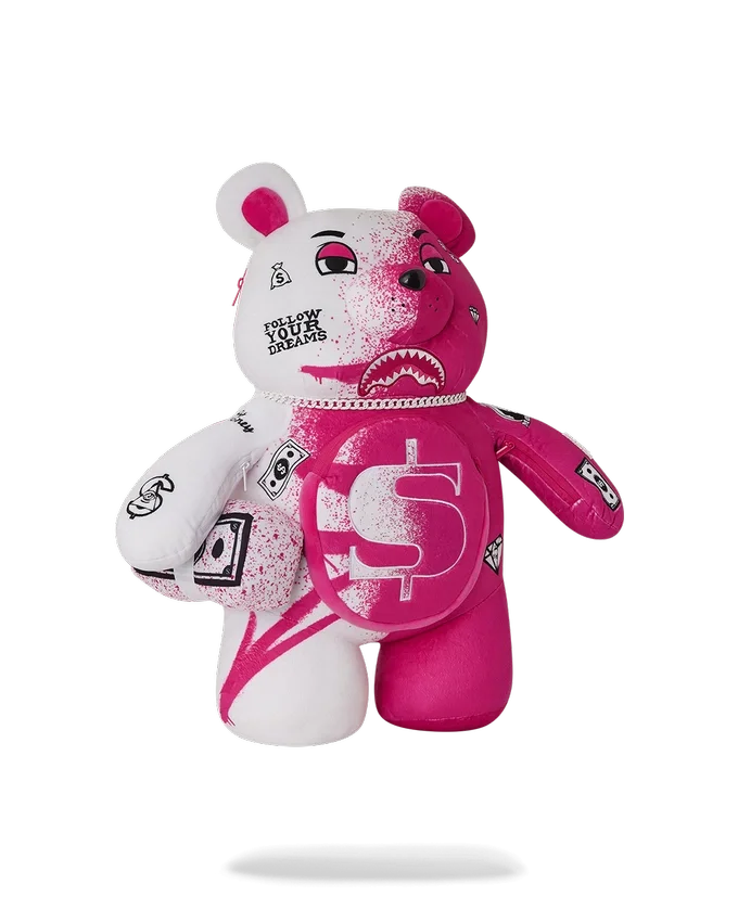 Zaino Moneybear della linea Design Storm