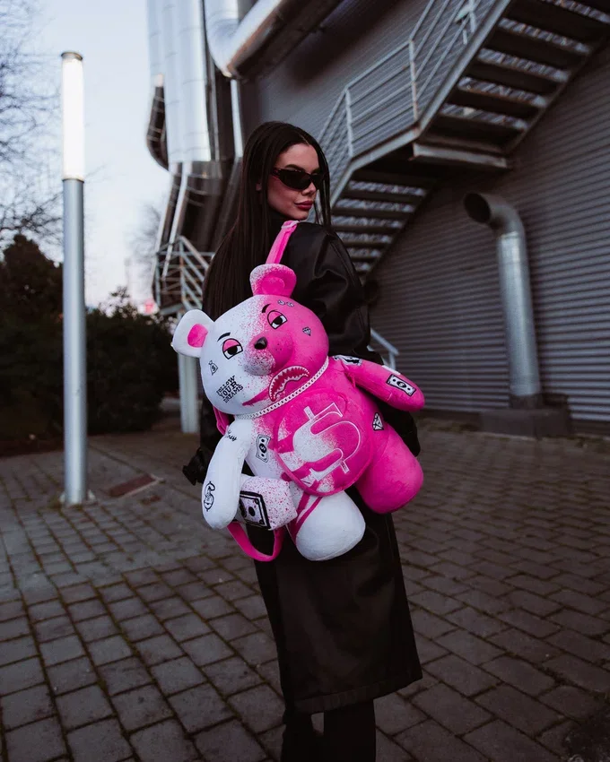 Zaino Moneybear della linea Design Storm