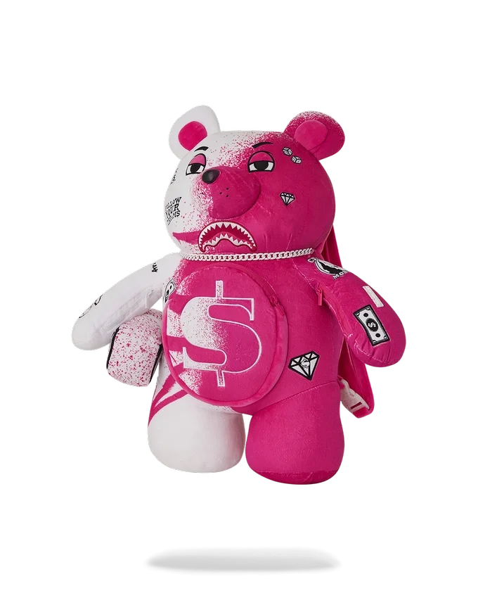 Zaino Moneybear della linea Design Storm