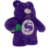 Zaino Moneybear Furzilla Shark (viola)