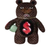 Zaino Moneybear "Grin & Grind" di Sharks in Paris