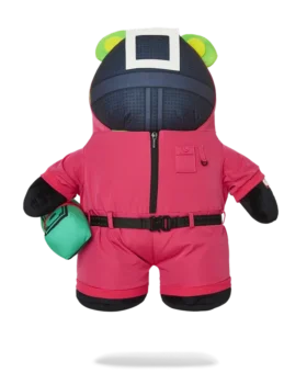 Zaino Moneybear "Pink Soldiers" in collaborazione con SQUID GAME