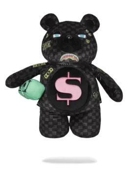 Zaino Moneybear "Slime Takeover"