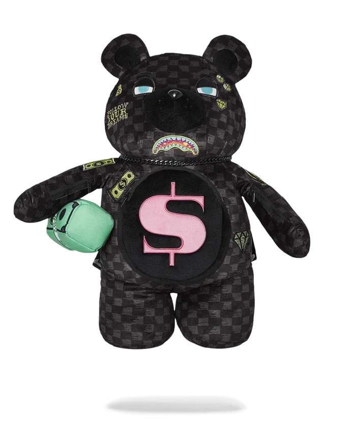 Zaino Moneybear "Slime Takeover"