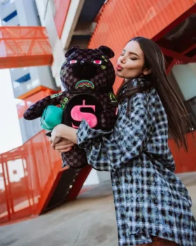 Zaino Moneybear “Slime Takeover”