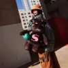 Zaino Moneybear "Slime Takeover"