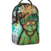 Zaino Moneybear Tunnel Mural
