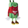 Zaino Moneyboy in peluche