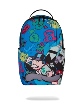 Zaino Monopoly Grab & Go Go Go